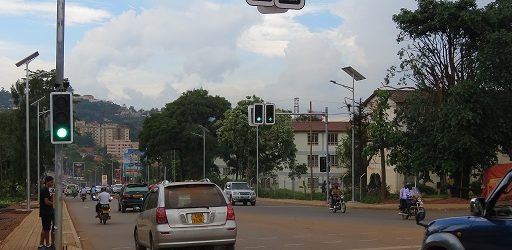 Traffic Signalisation Works for 12 Junctions in Kampala Metropolitan City under BATCH 2 A-KCCA/KIIDP2/RDS-2/LOT 3